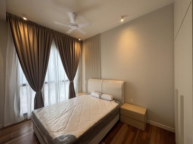 Service Residence for Rent at Edelweiss @ Tropicana Gardens - Max Tan - Bedroom - PropertyGuru.com.my