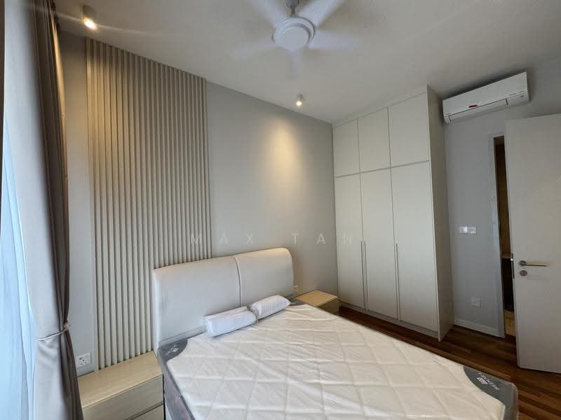 Service Residence for Rent at Edelweiss @ Tropicana Gardens - Max Tan - Bedroom - PropertyGuru.com.my