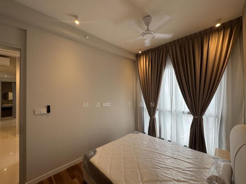 Service Residence for Rent at Edelweiss @ Tropicana Gardens - Max Tan - Bedroom - PropertyGuru.com.my