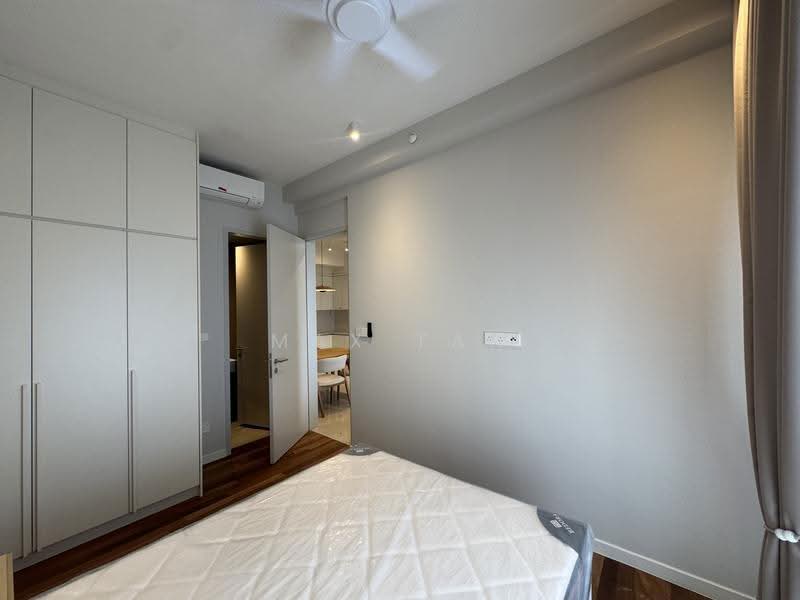 Service Residence for Rent at Edelweiss @ Tropicana Gardens - Max Tan - Bedroom - PropertyGuru.com.my