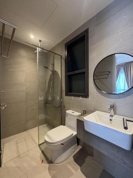 Service Residence for Rent at Edelweiss @ Tropicana Gardens - Max Tan - Bathroom - PropertyGuru.com.my