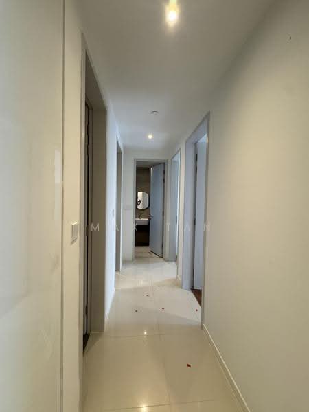 Service Residence for Rent at Edelweiss @ Tropicana Gardens - Max Tan - Corridor - PropertyGuru.com.my