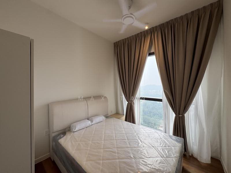 Service Residence for Rent at Edelweiss @ Tropicana Gardens - Max Tan - Bedroom - PropertyGuru.com.my