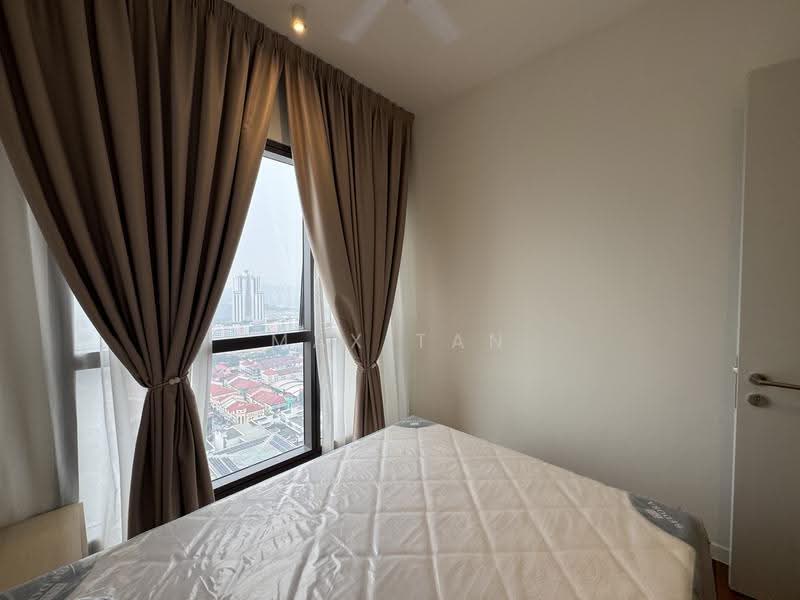 Service Residence for Rent at Edelweiss @ Tropicana Gardens - Max Tan - Bedroom - PropertyGuru.com.my