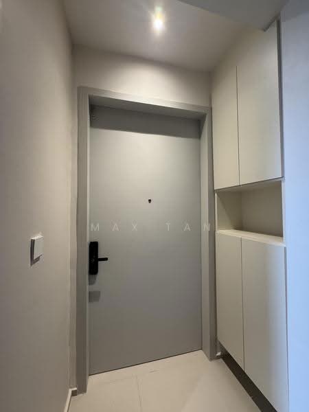 Service Residence for Rent at Edelweiss @ Tropicana Gardens - Max Tan - Entrance - PropertyGuru.com.my