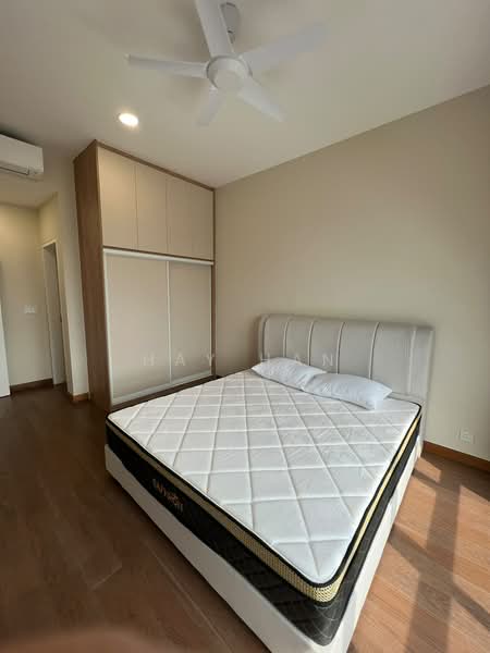 Kondominium untuk Disewa di Bangsar Hill Park - Hay Han - Bedroom - PropertyGuru.com.my