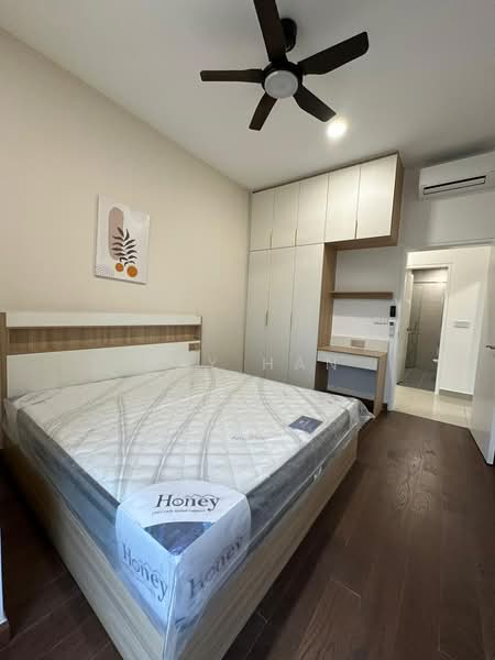 Kondominium untuk Disewa di Bangsar Hill Park - Hay Han - Bedroom - PropertyGuru.com.my