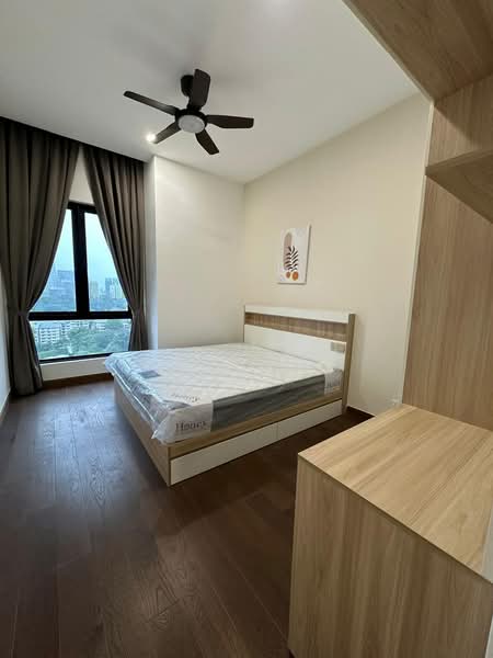 Kondominium untuk Disewa di Bangsar Hill Park - Hay Han - Bedroom - PropertyGuru.com.my