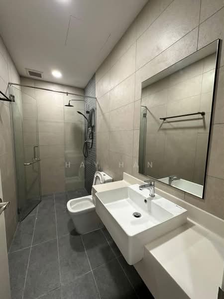 Kondominium untuk Disewa di Bangsar Hill Park - Hay Han - Bathroom - PropertyGuru.com.my