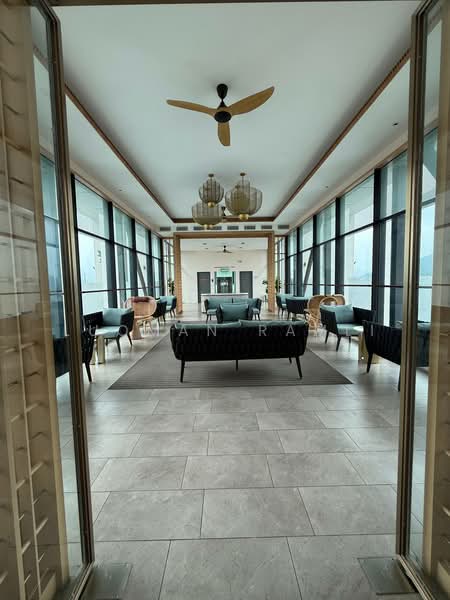 Kondominium untuk Disewa di M Adora - Luqman Ramli - Lobby - PropertyGuru.com.my