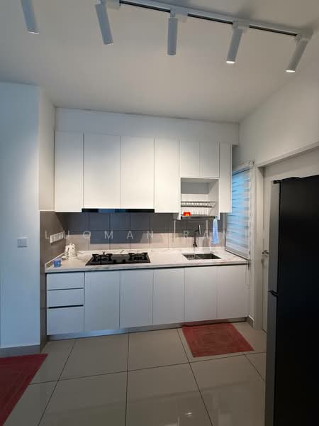 Kondominium untuk Disewa di M Adora - Luqman Ramli - Kitchen - PropertyGuru.com.my