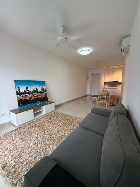 Kondominium untuk Disewa di M Adora - Luqman Ramli - Living Room - PropertyGuru.com.my