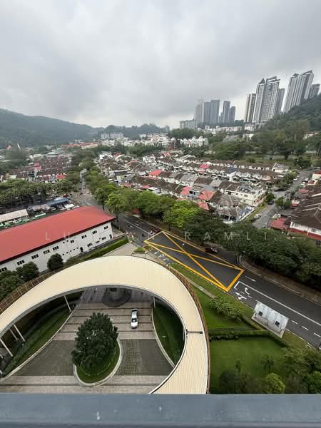 Kondominium untuk Disewa di M Adora - Luqman Ramli - Exterior - PropertyGuru.com.my