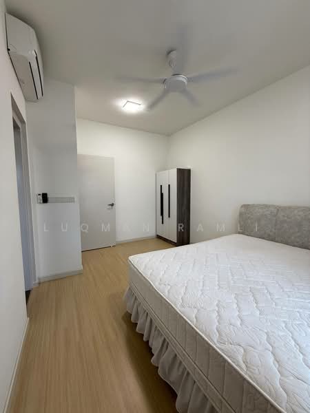 Kondominium untuk Disewa di M Adora - Luqman Ramli - Bedroom - PropertyGuru.com.my