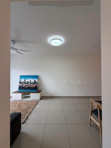Kondominium untuk Disewa di M Adora - Luqman Ramli - Living Room - PropertyGuru.com.my