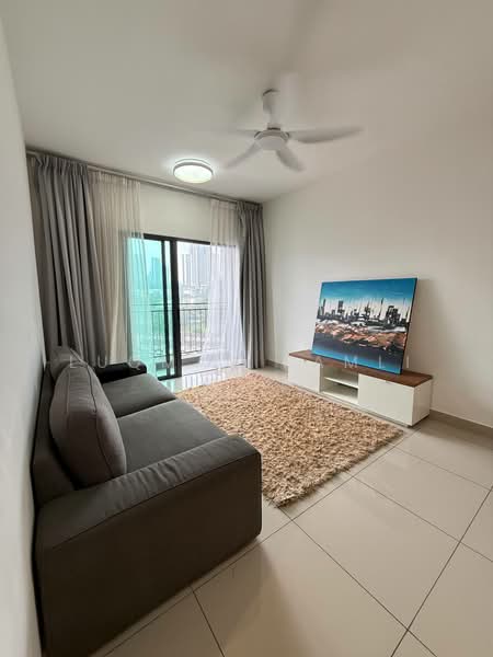 Kondominium untuk Disewa di M Adora - Luqman Ramli - Living Room - PropertyGuru.com.my