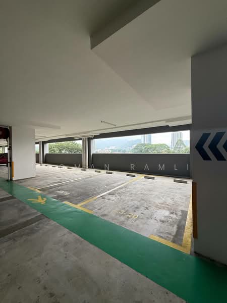 Kondominium untuk Disewa di M Adora - Luqman Ramli - Car Park - PropertyGuru.com.my