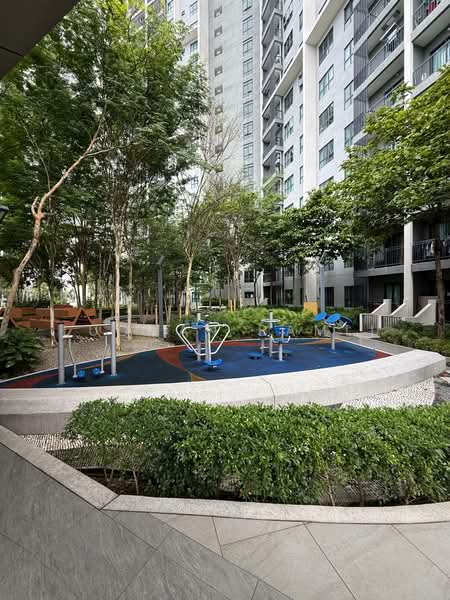 Kondominium untuk Disewa di M Adora - Luqman Ramli - Exterior - PropertyGuru.com.my