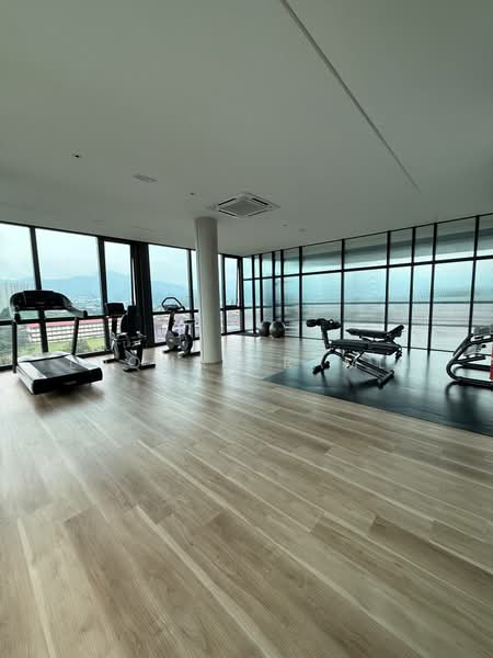 Kondominium untuk Disewa di M Adora - Luqman Ramli - Gym - PropertyGuru.com.my
