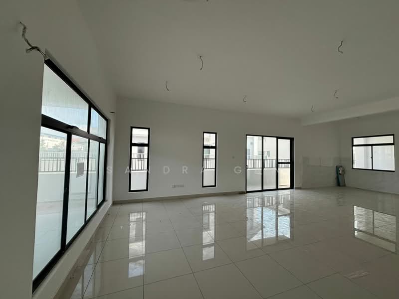 Rumah Teres 2 Tingkat untuk Dijual di Mutiara Rini (Skudai) - Sandra Gan - Living Room - PropertyGuru.com.my