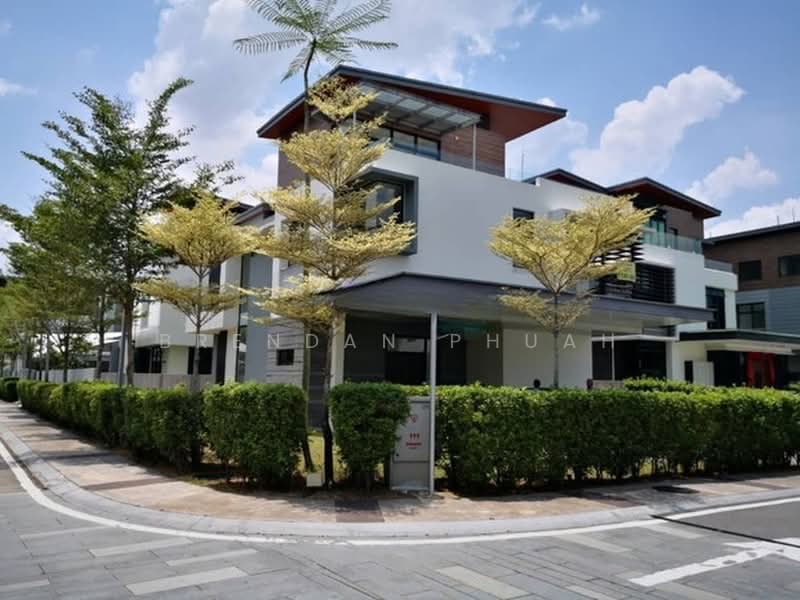 Semi-Detached House for Sale in Kota Kemuning (Shah Alam) - Brendan Phuah - Exterior - PropertyGuru.com.my