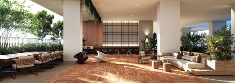 Servis Apartment untuk Disewa di Arra Residences - Roy Choong - Lobby - PropertyGuru.com.my