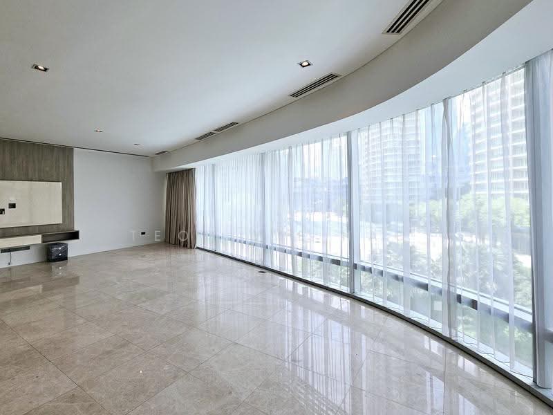 Condominium for Rent at The Avare - Teoh Yie Hao - Living Room - PropertyGuru.com.my