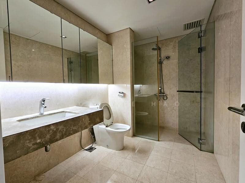 Condominium for Rent at The Avare - Teoh Yie Hao - Bathroom - PropertyGuru.com.my