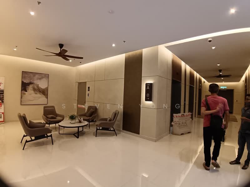 Servis Apartment untuk Disewa di Jernih Residence - Steven Yong - Lobby - PropertyGuru.com.my