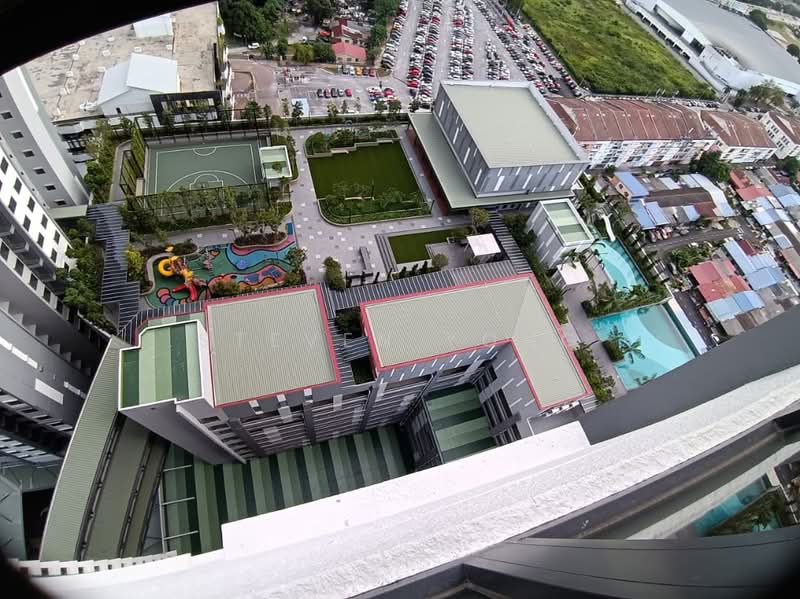 Servis Apartment untuk Disewa di Jernih Residence - Steven Yong - Exterior - PropertyGuru.com.my