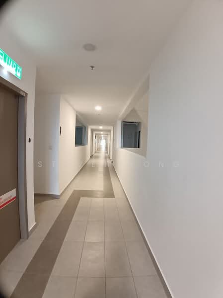 Servis Apartment untuk Disewa di Jernih Residence - Steven Yong - Corridor - PropertyGuru.com.my