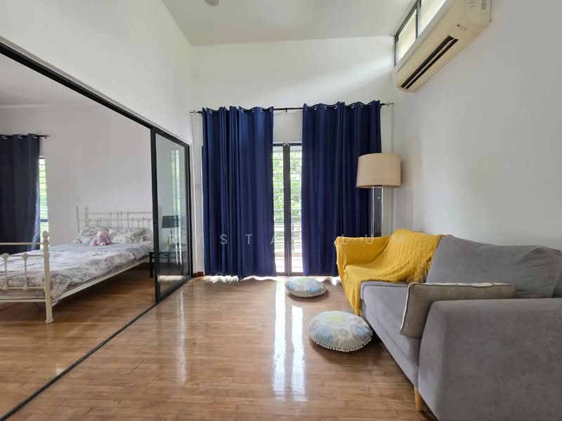 2.5-storey Terraced House for Rent in Sutera Damansara (Damansara Damai) - Crystal Lum - Bedroom - PropertyGuru.com.my