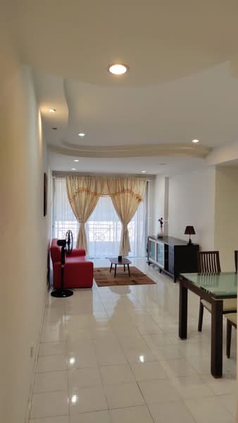 Kondominium untuk Disewa di Forest Green - Kenneth Low - Living Room - PropertyGuru.com.my