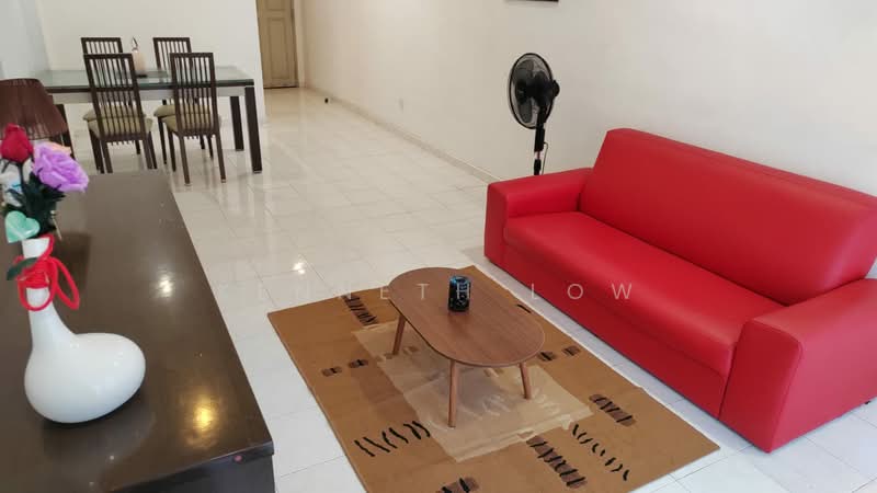 Kondominium untuk Disewa di Forest Green - Kenneth Low - Living Room - PropertyGuru.com.my
