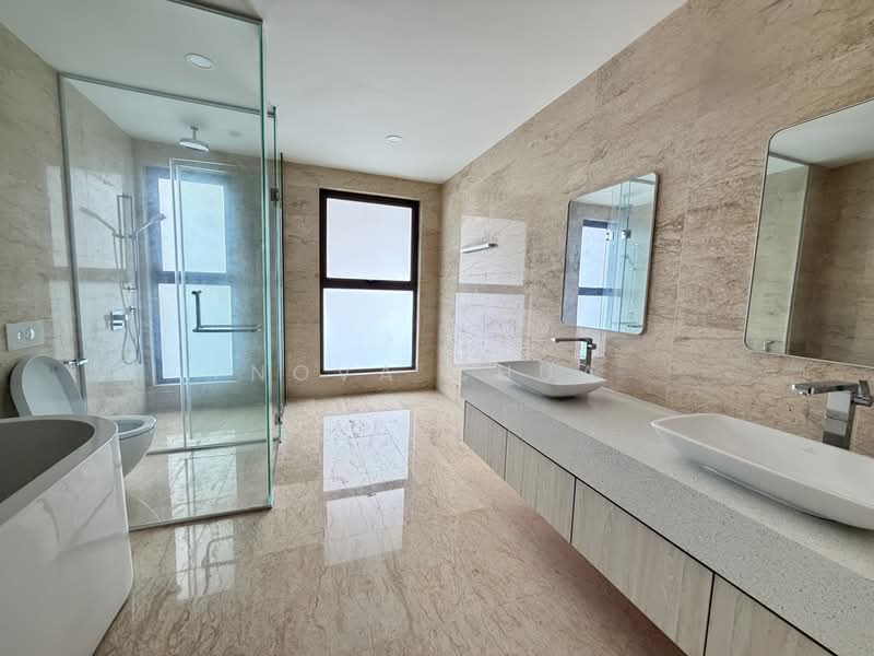 Condominium for Sale at Pinnacle Bangsar - Nova Chua - Bathroom - PropertyGuru.com.my