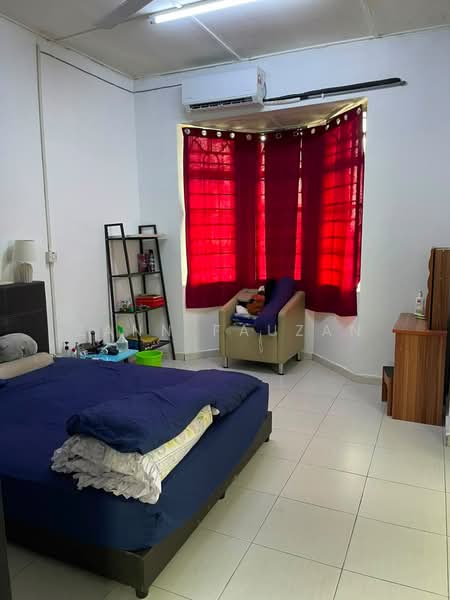 2-storey Terraced House for Rent in Rawang (Selangor) - Zann Fauzan - Bedroom - PropertyGuru.com.my
