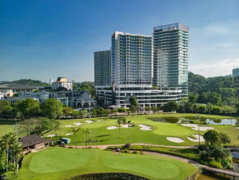 Servis Apartment untuk Dijual di Senada Residence @ KLGCC Resort - Tony YY - Exterior - PropertyGuru.com.my
