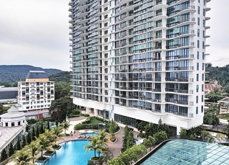 Servis Apartment untuk Dijual di Senada Residence @ KLGCC Resort - Tony YY - Exterior - PropertyGuru.com.my