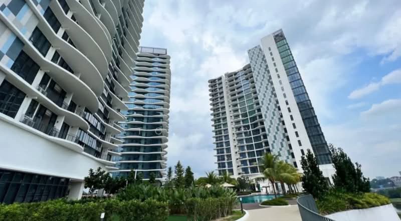 Servis Apartment untuk Dijual di Senada Residence @ KLGCC Resort - Tony YY - PropertyGuru.com.my