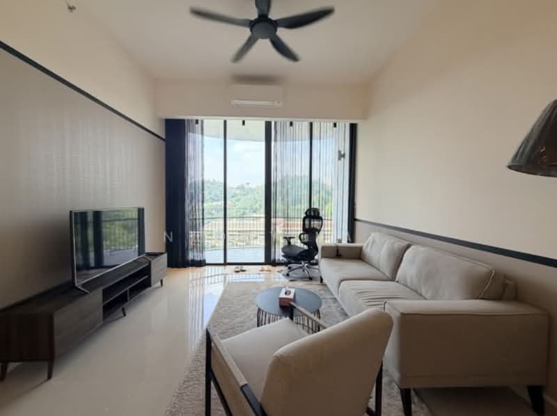 Servis Apartment untuk Dijual di Senada Residence @ KLGCC Resort - Tony YY - PropertyGuru.com.my
