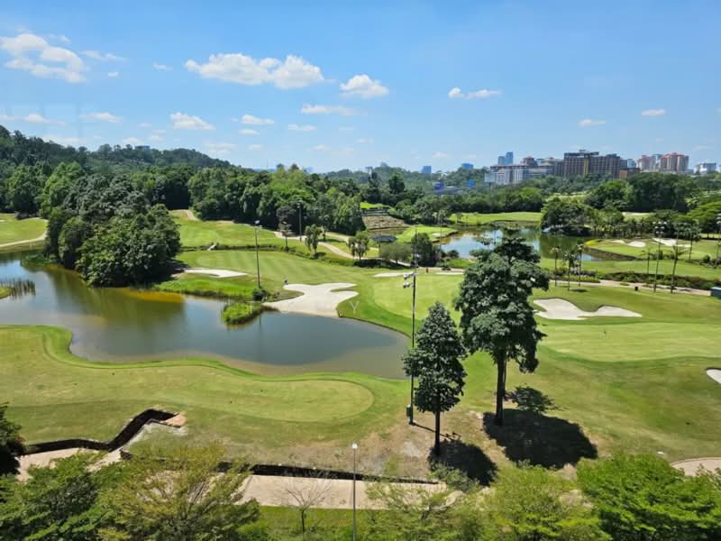 Servis Apartment untuk Dijual di Senada Residence @ KLGCC Resort - Tony YY - PropertyGuru.com.my