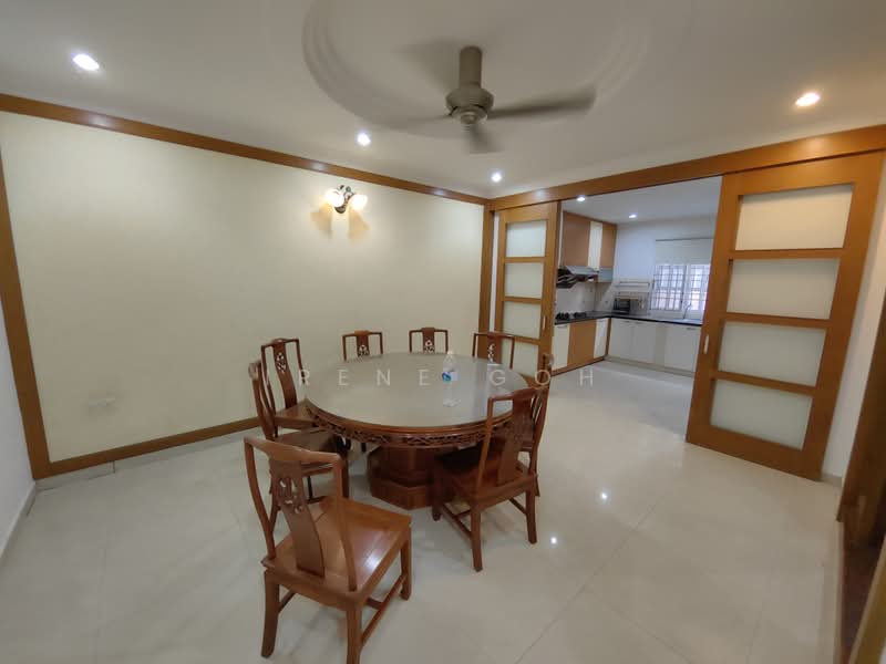 Semi-Detached House for Sale in Gelugor (Penang) - Irene Goh - Dining Room - PropertyGuru.com.my