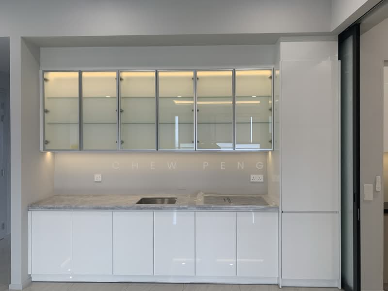 Condominium for Rent at Aetas Damansara - chew Peng - Kitchen - PropertyGuru.com.my