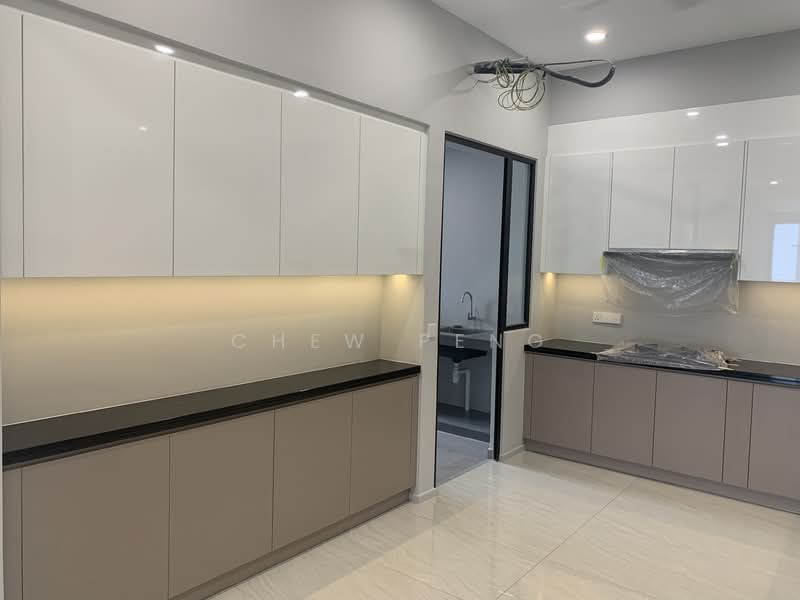 Condominium for Rent at Aetas Damansara - chew Peng - Kitchen - PropertyGuru.com.my