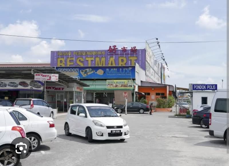 Shop / Office for Rent in Taman Nusa Bestari (Iskandar Puteri (Nusajaya)) - Yen Ma - Exterior - PropertyGuru.com.my