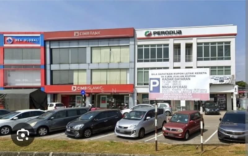 Shop / Office for Rent in Taman Nusa Bestari (Iskandar Puteri (Nusajaya)) - Yen Ma - Exterior - PropertyGuru.com.my