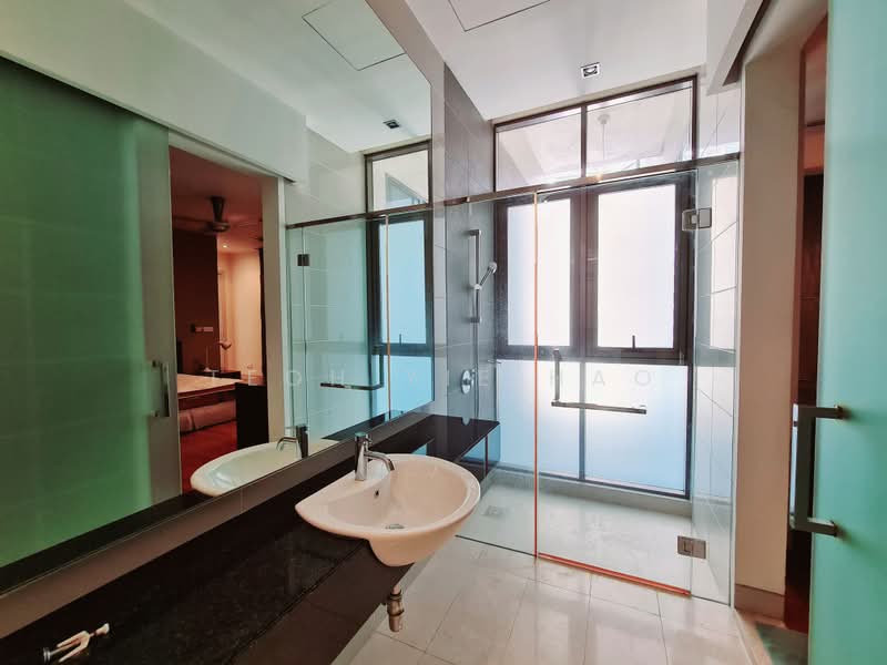 Service Residence for Rent at Suria Stonor - Teoh Yie Hao - Bathroom - PropertyGuru.com.my