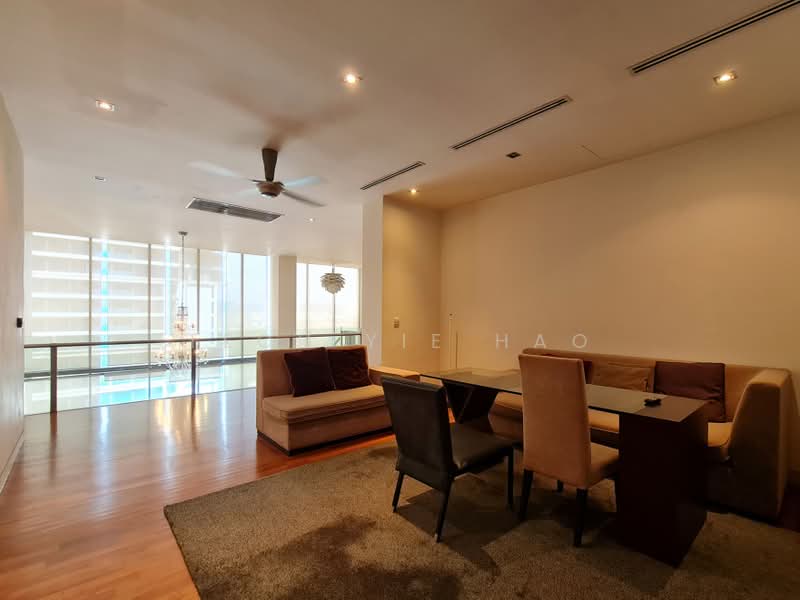 Service Residence for Rent at Suria Stonor - Teoh Yie Hao - Living Room - PropertyGuru.com.my