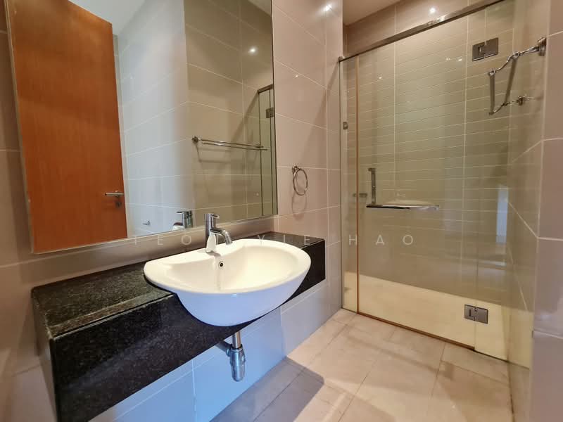 Service Residence for Rent at Suria Stonor - Teoh Yie Hao - Bathroom - PropertyGuru.com.my