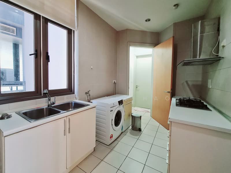Service Residence for Rent at Suria Stonor - Teoh Yie Hao - Kitchen - PropertyGuru.com.my